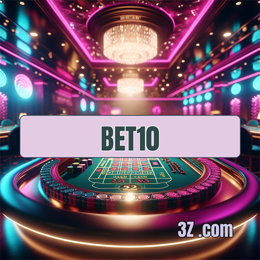 Cassino BET10: Uma Experiência Única de Jogo e Diversão