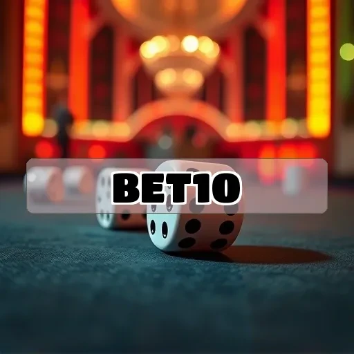 BET10: Explore a Diversidade e Emoção dos Jogos Online