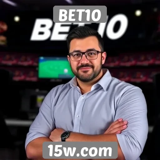 Avaliação da experiência do usuário no BET10