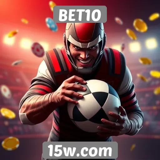 Análise das opções de jogos disponíveis no BET10