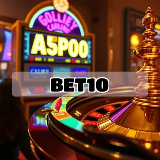 BET10: Aposta Segura e Diversão Garantida na Sua Tela!