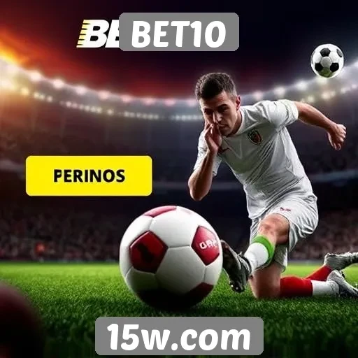 BET10 oferece promoções atrativas para novos jogadores